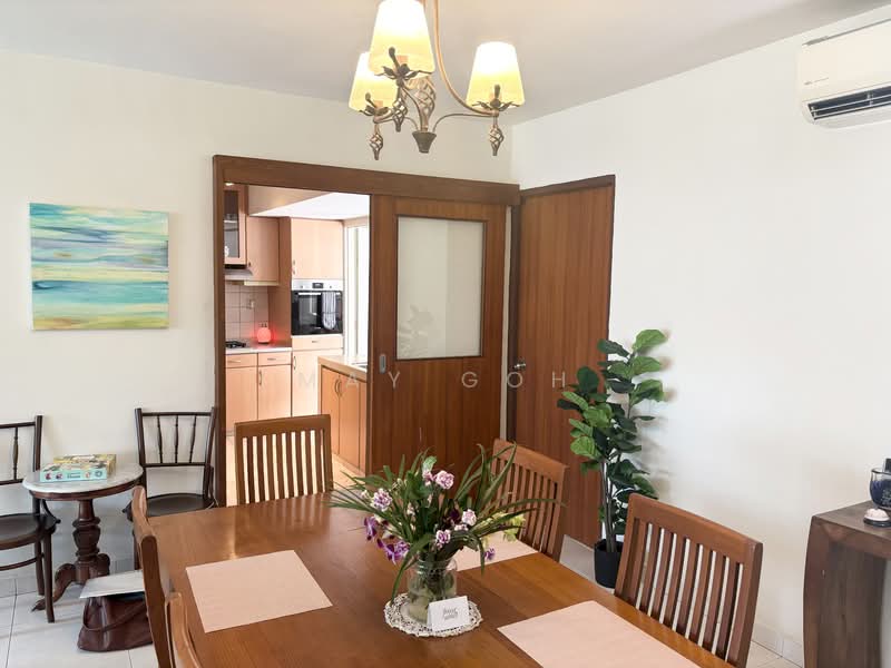 Faber Garden Condominium, 8 Angklong Lane, 3 Bedrooms, 1,873 sqft, Condominium For Sale, by May Goh, 500152632 - Dining Room - PropertyGuru.com.sg
