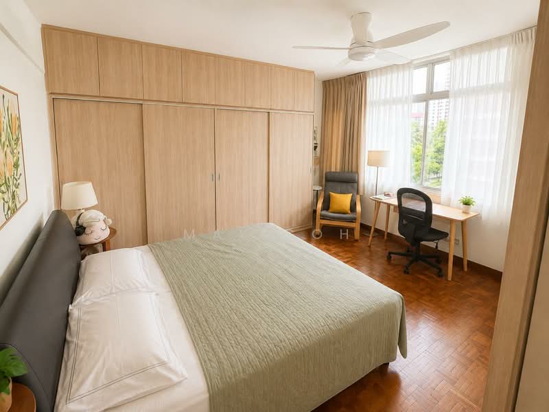 Faber Garden Condominium, 8 Angklong Lane, 3 Bedrooms, 1,873 sqft, Condominium For Sale, by May Goh, 500152632 - Bedroom - PropertyGuru.com.sg