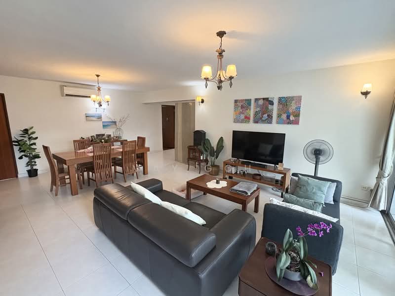 Faber Garden Condominium, 8 Angklong Lane, 3 Bedrooms, 1,873 sqft, Condominium For Sale, by May Goh, 500152632 - Living Room - PropertyGuru.com.sg