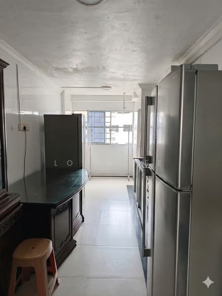 515 Hougang Avenue 10, 515 Hougang Avenue 10, 3 Bedrooms, 1,119 sqft, HDB Flat For Sale, by Louis See, 500152633 - Kitchen - PropertyGuru.com.sg