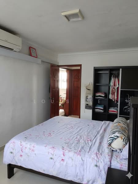 515 Hougang Avenue 10, 515 Hougang Avenue 10, 3 Bedrooms, 1,119 sqft, HDB Flat For Sale, by Louis See, 500152633 - Bedroom - PropertyGuru.com.sg