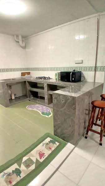 487 Pasir Ris Drive 4, 487 Pasir Ris Drive 4, 3 Bedrooms, 1,119 sqft, HDB Flat For Rent, by Steven Choo, 500152636 - Kitchen - PropertyGuru.com.sg