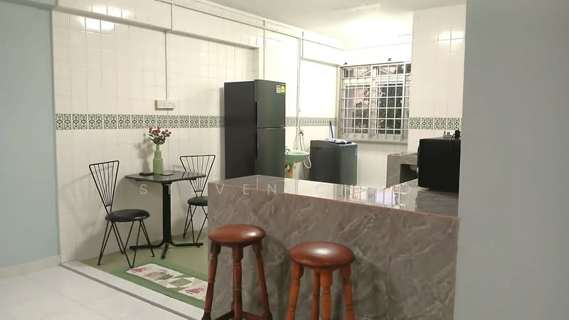 487 Pasir Ris Drive 4, 487 Pasir Ris Drive 4, 3 Bedrooms, 1,119 sqft, HDB Flat For Rent, by Steven Choo, 500152636 - Kitchen - PropertyGuru.com.sg