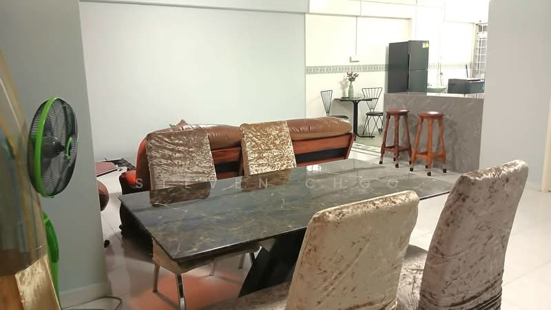 487 Pasir Ris Drive 4, 487 Pasir Ris Drive 4, 3 Bedrooms, 1,119 sqft, HDB Flat For Rent, by Steven Choo, 500152636 - Living Room - PropertyGuru.com.sg