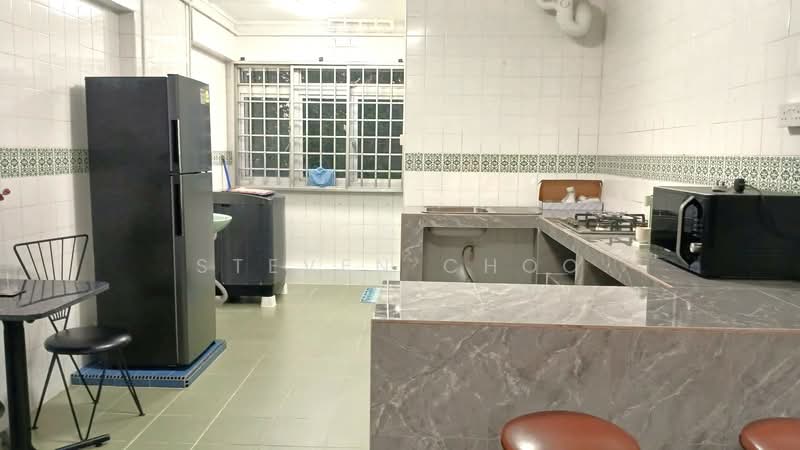 487 Pasir Ris Drive 4, 487 Pasir Ris Drive 4, 3 Bedrooms, 1,119 sqft, HDB Flat For Rent, by Steven Choo, 500152636 - Kitchen - PropertyGuru.com.sg