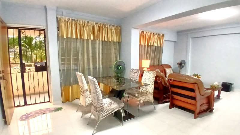487 Pasir Ris Drive 4, 487 Pasir Ris Drive 4, 3 Bedrooms, 1,119 sqft, HDB Flat For Rent, by Steven Choo, 500152636 - Living Room - PropertyGuru.com.sg