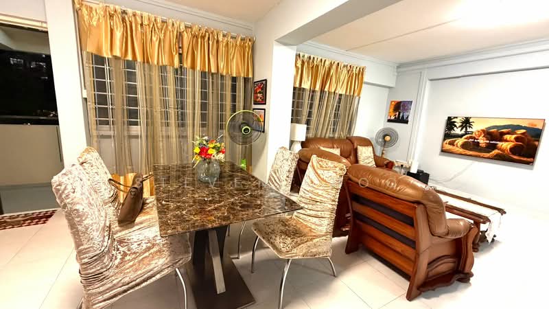487 Pasir Ris Drive 4, 487 Pasir Ris Drive 4, 3 Bedrooms, 1,119 sqft, HDB Flat For Rent, by Steven Choo, 500152636 - Living Room - PropertyGuru.com.sg