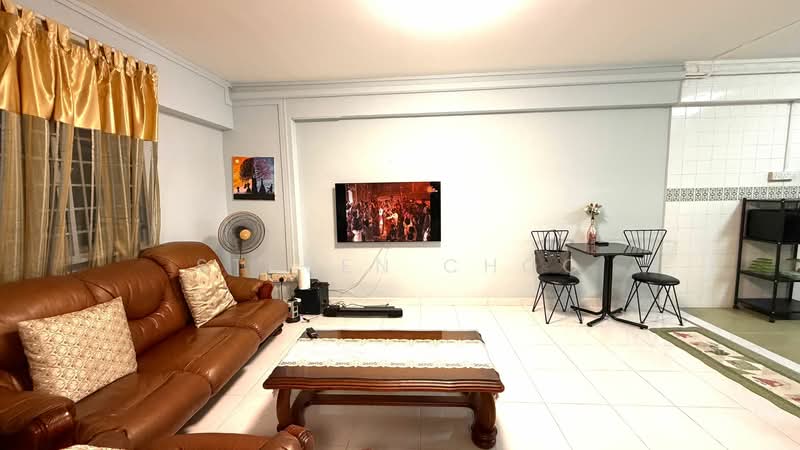 487 Pasir Ris Drive 4, 487 Pasir Ris Drive 4, 3 Bedrooms, 1,119 sqft, HDB Flat For Rent, by Steven Choo, 500152636 - Living Room - PropertyGuru.com.sg