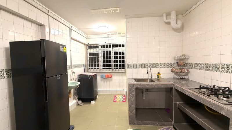 487 Pasir Ris Drive 4, 487 Pasir Ris Drive 4, 3 Bedrooms, 1,119 sqft, HDB Flat For Rent, by Steven Choo, 500152636 - Kitchen - PropertyGuru.com.sg