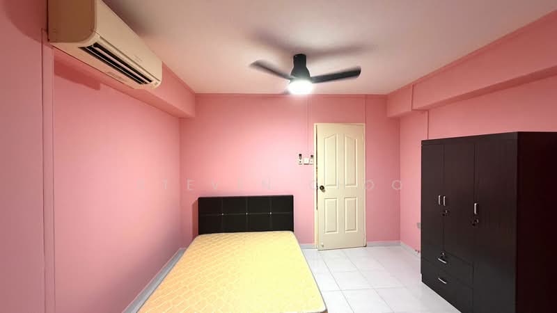 487 Pasir Ris Drive 4, 487 Pasir Ris Drive 4, 3 Bedrooms, 1,119 sqft, HDB Flat For Rent, by Steven Choo, 500152636 - Bedroom - PropertyGuru.com.sg
