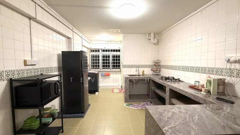 487 Pasir Ris Drive 4, 487 Pasir Ris Drive 4, 3 Bedrooms, 1,119 sqft, HDB Flat For Rent, by Steven Choo, 500152636 - Kitchen - PropertyGuru.com.sg