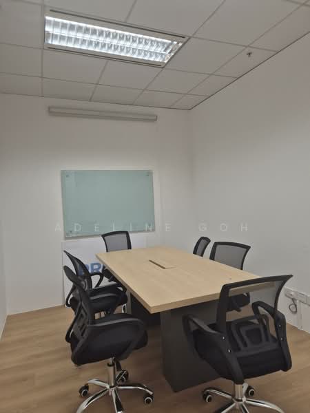Bugis Juction Towers Office - 1280SF - Fitted & Move-In - Garden & Open View - Immediate, Victoria Street, 1,280 sqft, Office For Rent, by Adeline Goh, 500152637 - Interior - CommercialGuru.com.sg