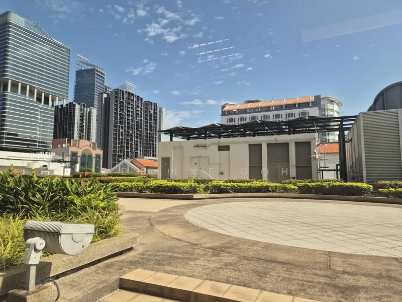 Bugis Juction Towers Office - 1280SF - Fitted & Move-In - Garden & Open View - Immediate, Victoria Street, 1,280 sqft, Office For Rent, by Adeline Goh, 500152637 - Exterior - CommercialGuru.com.sg
