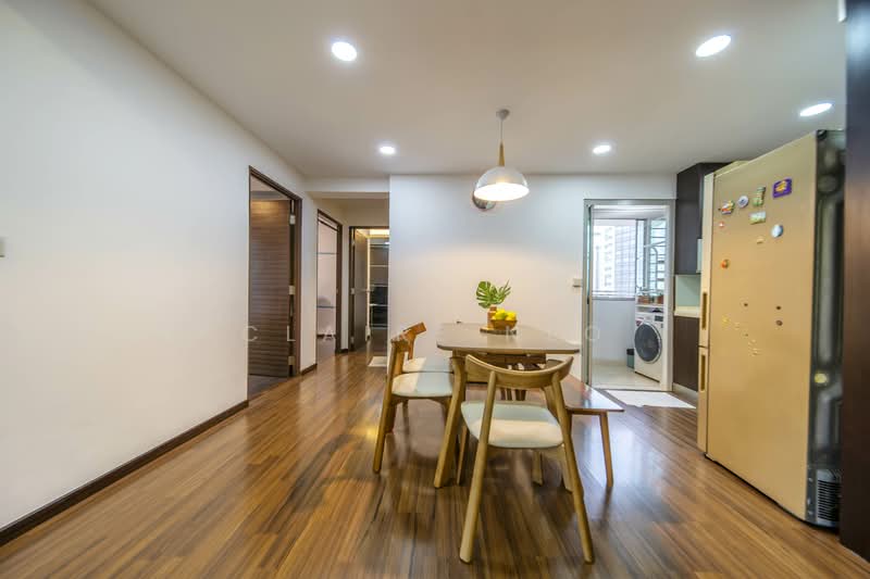 602B Punggol Central, 602B Punggol Central, 3 Bedrooms, 1,001 sqft, HDB Flat For Sale, by Claire Neo, 500152652 - Dining Room - PropertyGuru.com.sg