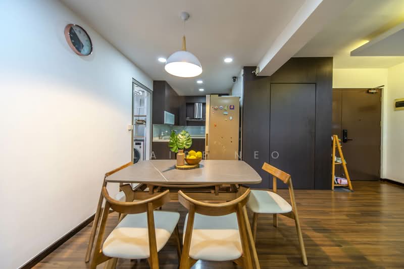 602B Punggol Central, 602B Punggol Central, 3 Bedrooms, 1,001 sqft, HDB Flat For Sale, by Claire Neo, 500152652 - Dining Room - PropertyGuru.com.sg