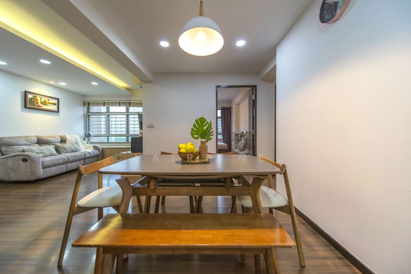 602B Punggol Central, 602B Punggol Central, 3 Bedrooms, 1,001 sqft, HDB Flat For Sale, by Claire Neo, 500152652 - Living Room - PropertyGuru.com.sg