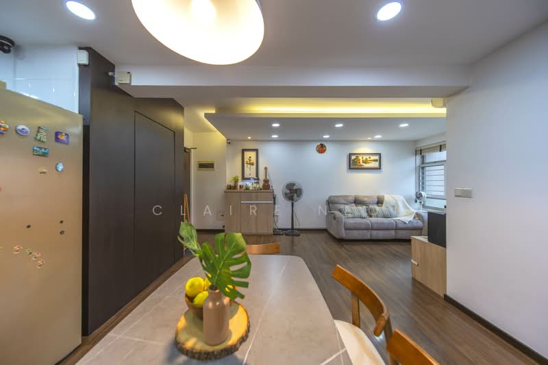 602B Punggol Central, 602B Punggol Central, 3 Bedrooms, 1,001 sqft, HDB Flat For Sale, by Claire Neo, 500152652 - Living Room - PropertyGuru.com.sg