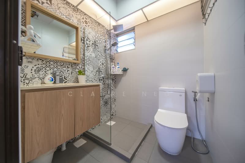 602B Punggol Central, 602B Punggol Central, 3 Bedrooms, 1,001 sqft, HDB Flat For Sale, by Claire Neo, 500152652 - Bathroom - PropertyGuru.com.sg