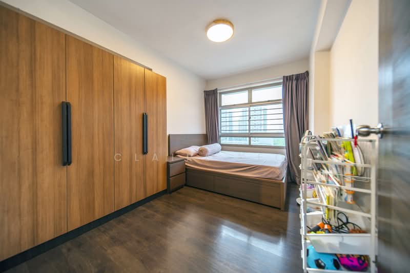 602B Punggol Central, 602B Punggol Central, 3 Bedrooms, 1,001 sqft, HDB Flat For Sale, by Claire Neo, 500152652 - Bedroom - PropertyGuru.com.sg