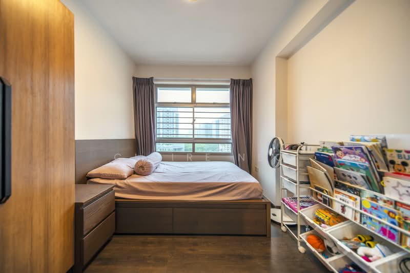 602B Punggol Central, 602B Punggol Central, 3 Bedrooms, 1,001 sqft, HDB Flat For Sale, by Claire Neo, 500152652 - Bedroom - PropertyGuru.com.sg