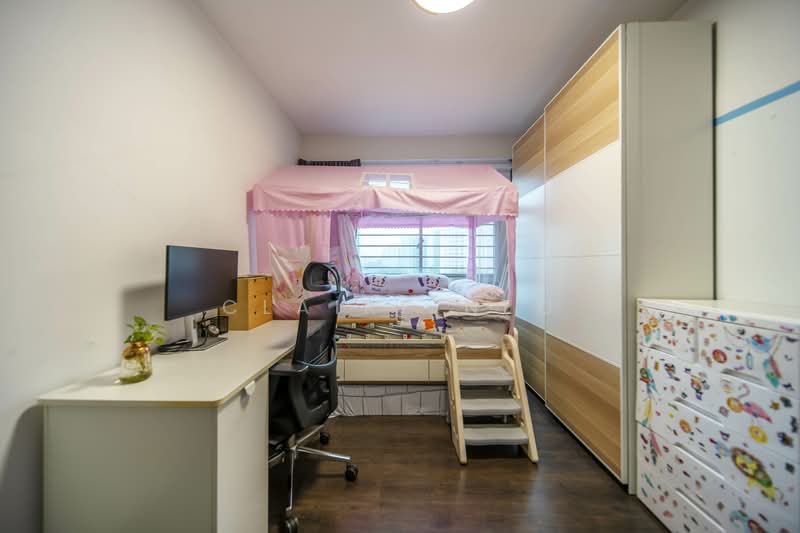 602B Punggol Central, 602B Punggol Central, 3 Bedrooms, 1,001 sqft, HDB Flat For Sale, by Claire Neo, 500152652 - Bedroom - PropertyGuru.com.sg