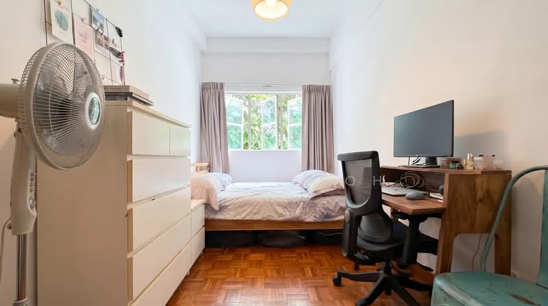 Ville Royale, 310 River Valley Road, 3 Bedrooms, 1,044 sqft, Apartment For Rent, by Cheryl Soh, 500152654 - Common Bedroom 2 - PropertyGuru.com.sg