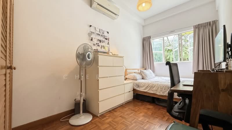 Ville Royale, 310 River Valley Road, 3 Bedrooms, 1,044 sqft, Apartment For Rent, by Cheryl Soh, 500152654 - Common Bedroom 2 - PropertyGuru.com.sg