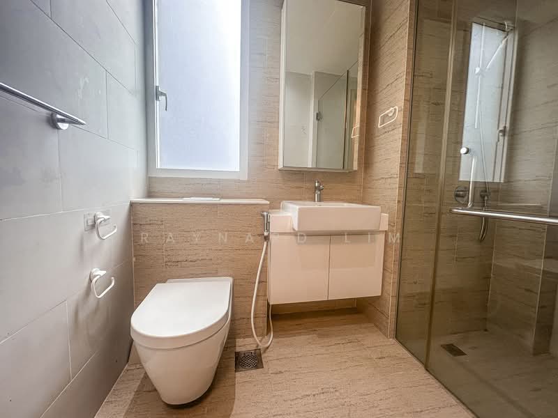The Line@Tanjong Rhu, 6 Tanjong Rhu Road, 3 Bedrooms, 1,216 sqft, Condominium For Rent, by Raynard Lim, 500152655 - Bathroom - PropertyGuru.com.sg