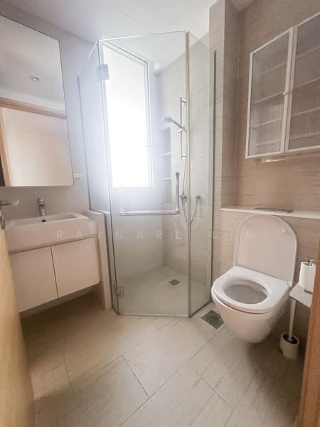 The Line@Tanjong Rhu, 6 Tanjong Rhu Road, 3 Bedrooms, 1,216 sqft, Condominium For Rent, by Raynard Lim, 500152655 - Bathroom - PropertyGuru.com.sg