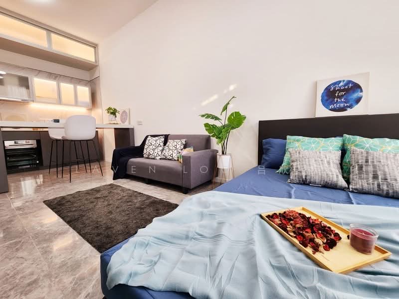 The M, 30 Middle Road, 1 Bedroom, 409 sqft, Condominium For Sale, by Laven Loo 吕欣颐, 500152661 - PropertyGuru.com.sg
