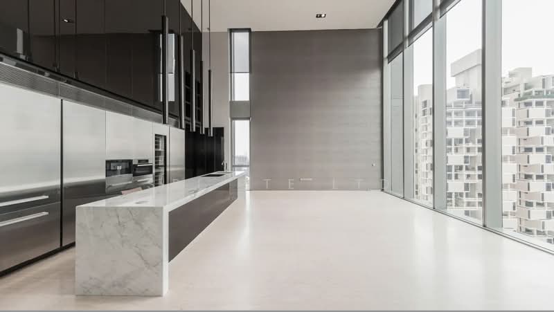 The Marq On Paterson Hill, 8 Paterson Hill, 4 Bedrooms, 3,000 sqft, Condominium For Rent, by VINCENT LYE, 500152665 - Kitchen - PropertyGuru.com.sg