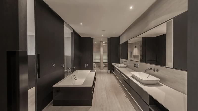 The Marq On Paterson Hill, 8 Paterson Hill, 4 Bedrooms, 3,000 sqft, Condominium For Rent, by VINCENT LYE, 500152665 - Bathroom - PropertyGuru.com.sg
