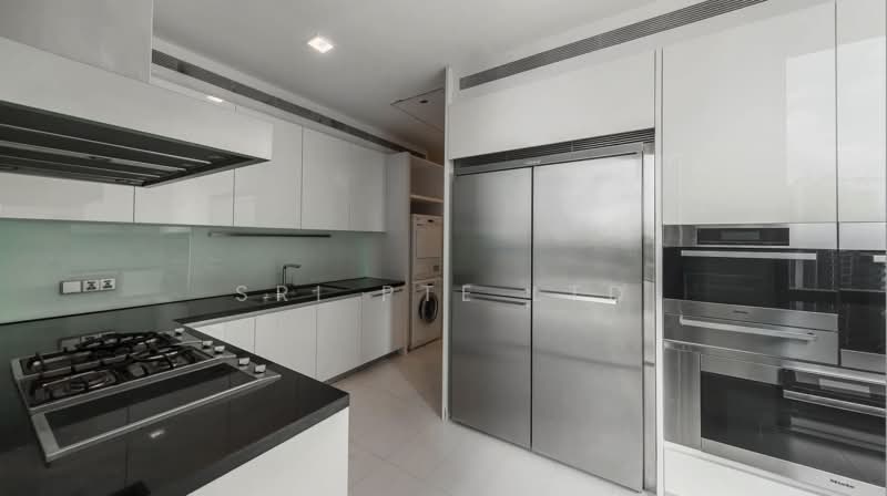The Marq On Paterson Hill, 8 Paterson Hill, 4 Bedrooms, 3,000 sqft, Condominium For Rent, by VINCENT LYE, 500152665 - Kitchen - PropertyGuru.com.sg