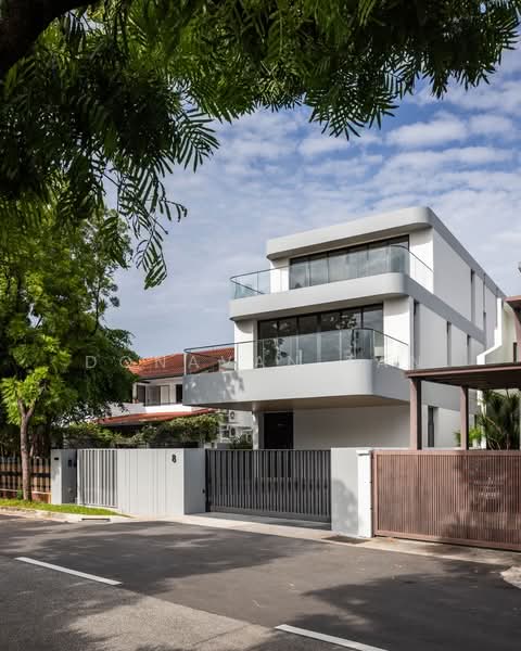 8 Grove Drive, , 5 Bedrooms, 12,110 sqft, Detached House For Sale, by Donavan Tan, 500152679 - Exterior - PropertyGuru.com.sg