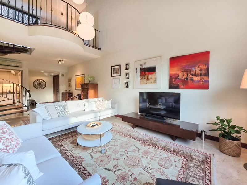 The Trevose, 60 Trevose Crescent, 4 Bedrooms, 3,358 sqft, Condominium For Sale, by Kai Lin Koh, 500152683 - Living Room - PropertyGuru.com.sg