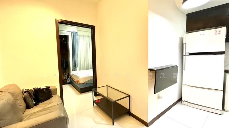 City Loft, 363 Race Course Road, 1 Bedroom, 377 sqft, Apartment For Rent, by Laven Loo 吕欣颐, 500152684 - PropertyGuru.com.sg