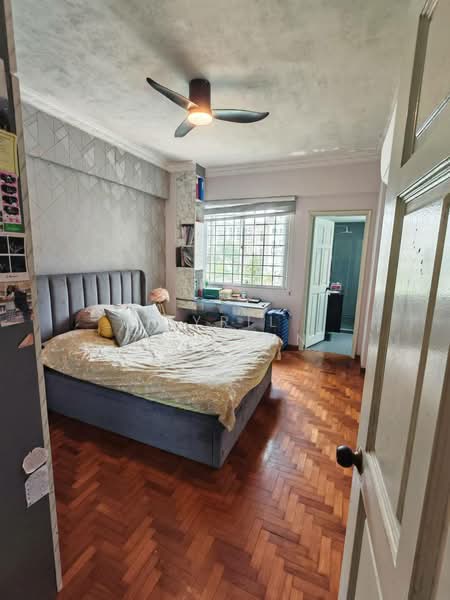 Elias Green, , 3 Bedrooms, 1,550 sqft, Condominium For Rent, by Cyril Tuzemen, 500152686 - Bedroom - PropertyGuru.com.sg