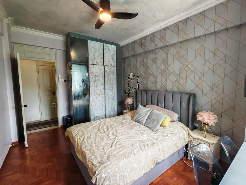 Elias Green, , 3 Bedrooms, 1,550 sqft, Condominium For Rent, by Cyril Tuzemen, 500152686 - Bedroom - PropertyGuru.com.sg