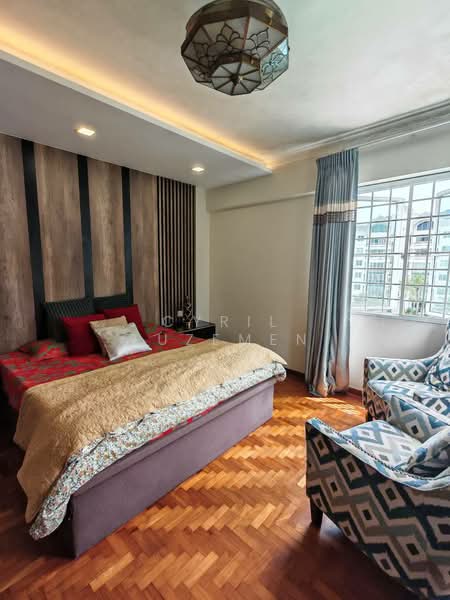 Elias Green, , 3 Bedrooms, 1,550 sqft, Condominium For Rent, by Cyril Tuzemen, 500152686 - Bedroom - PropertyGuru.com.sg