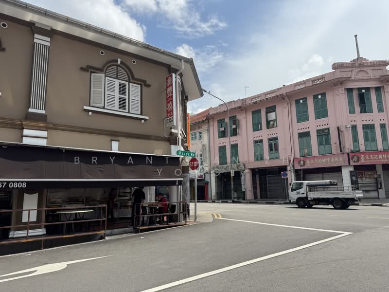 Maude Road, Maude Road, 1,294 sqft, Shop / Shophouse For Rent, by Bryant Tan Zhi Yong, 500152689 - CommercialGuru.com.sg
