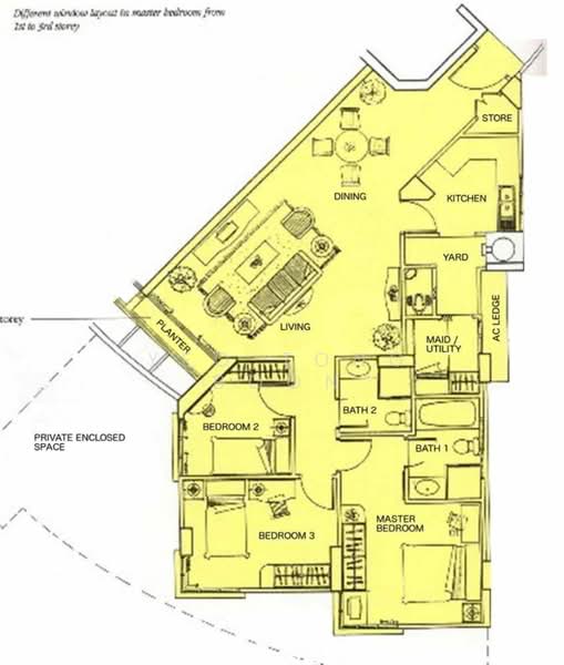 Oleander Towers, 913 Lorong 1 Toa Payoh, 3 Bedrooms, 1,151 sqft, Apartment For Sale, by Yeo Tong Boon, 500152690 - PropertyGuru.com.sg