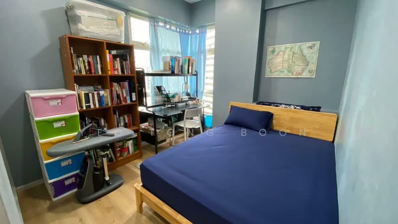 Oleander Towers, 913 Lorong 1 Toa Payoh, 3 Bedrooms, 1,151 sqft, Apartment For Sale, by Yeo Tong Boon, 500152690 - Bedroom - PropertyGuru.com.sg