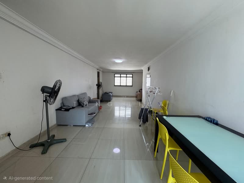 678C Jurong West Street 64, 678C Jurong West Street 64, 3 Bedrooms, 1,400 sqft, HDB Flat For Rent, by Thng Lisa, 500152691 - Living Room - PropertyGuru.com.sg