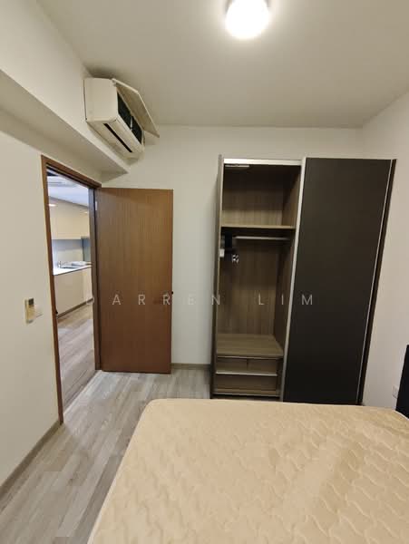 Lakeville, 1 Jurong Lake Link, 2 Bedrooms, 635 sqft, Condominium For Rent, by Darren Lim, 500152692 - Bedroom - PropertyGuru.com.sg
