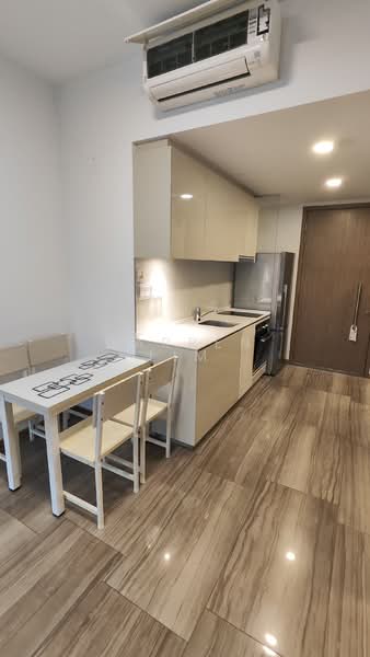 Lakeville, 1 Jurong Lake Link, 2 Bedrooms, 635 sqft, Condominium For Rent, by Darren Lim, 500152692 - Kitchen - PropertyGuru.com.sg
