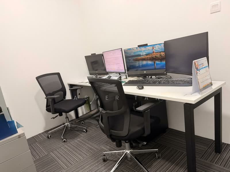 UB Point, 61 Ubi Avenue 1, 100 sqft, Light Industrial (B1) For Rent, by Jasper Tan, 500152697 - Study - CommercialGuru.com.sg