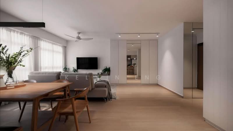 153C Bedok South Road, 153C Bedok South Road, 3 Bedrooms, 1,216 sqft, HDB Flat For Sale, by Kelvin Eng, 500152699 - Living Room - PropertyGuru.com.sg