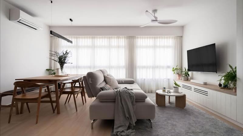 153C Bedok South Road, 153C Bedok South Road, 3 Bedrooms, 1,216 sqft, HDB Flat For Sale, by Kelvin Eng, 500152699 - Living Room - PropertyGuru.com.sg