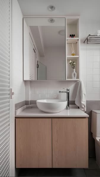 153C Bedok South Road, 153C Bedok South Road, 3 Bedrooms, 1,216 sqft, HDB Flat For Sale, by Kelvin Eng, 500152699 - Bathroom - PropertyGuru.com.sg