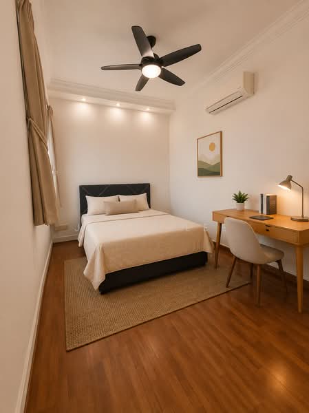 Fernwood Towers, 28 Fernwood Terrace, Room Rental, 150 sqft, Condominium For Rent, by James Lee, 500152701 - CR6 - PropertyGuru.com.sg